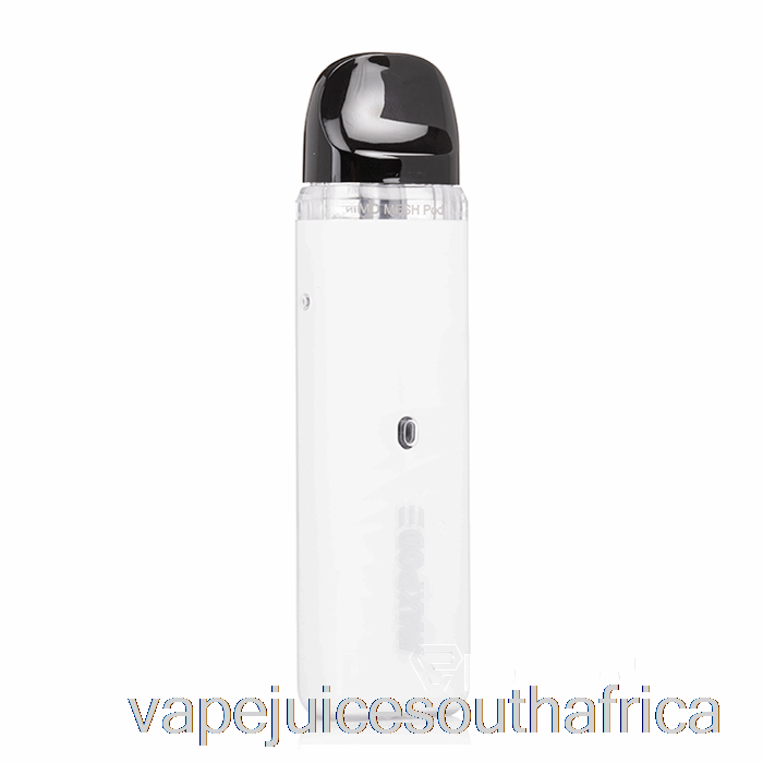Vape Juice South Africa Freemax Maxpod 3 15W Pod System White